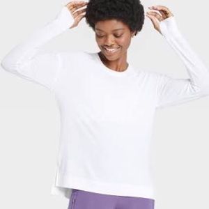 Fila long sleeve Dry Fit athletic women’s shirt medium